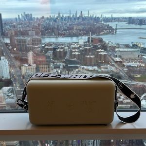 OFF WHITE x AMORE PACIFIC limited edition bag